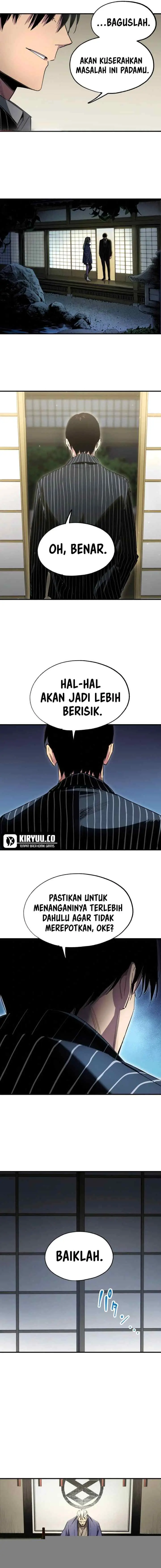 Black Surge chapter 32 halaman 12