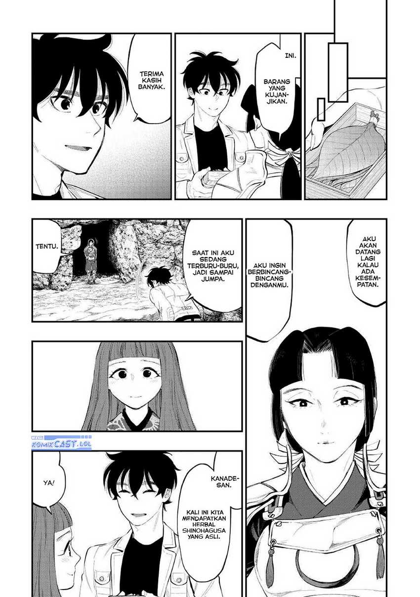 The New Gate chapter 105 halaman 16