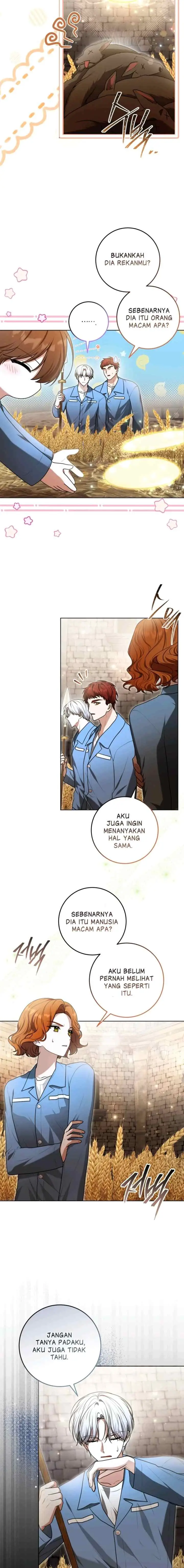 I Became a Leader in a Wretched Prison chapter 11 halaman 14