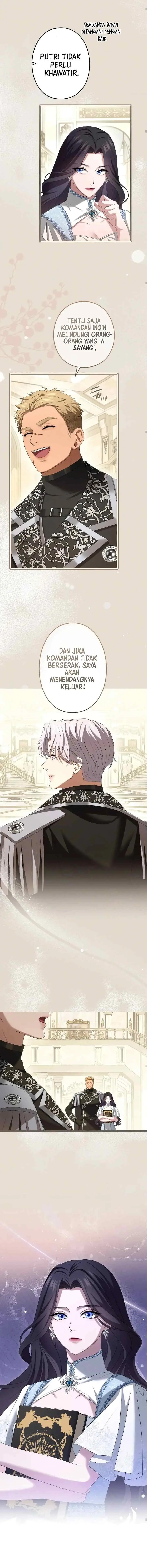 Teikoku Ichi no Akujo ni Dekiai ga Tomarimasen chapter 29 halaman 16