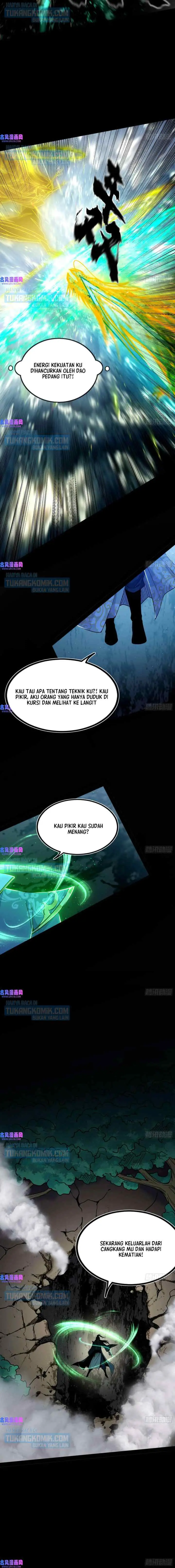 I'm An Evil God chapter 328 halaman 12