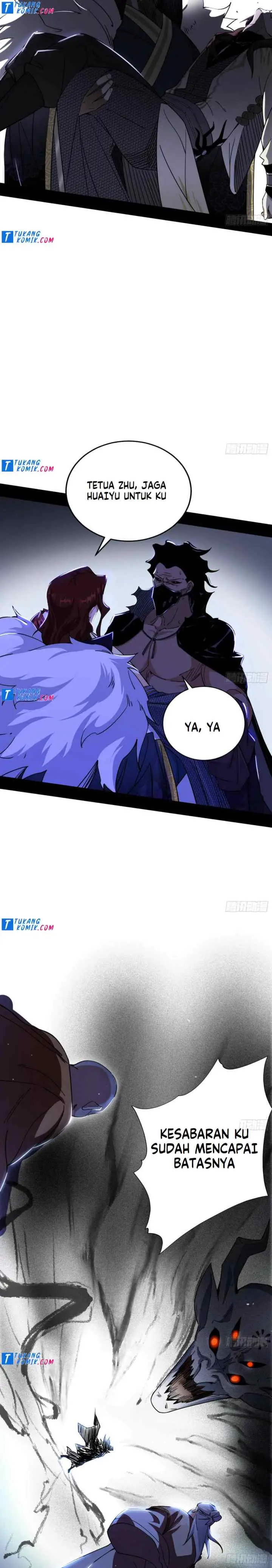 I'm An Evil God chapter 240 halaman 17