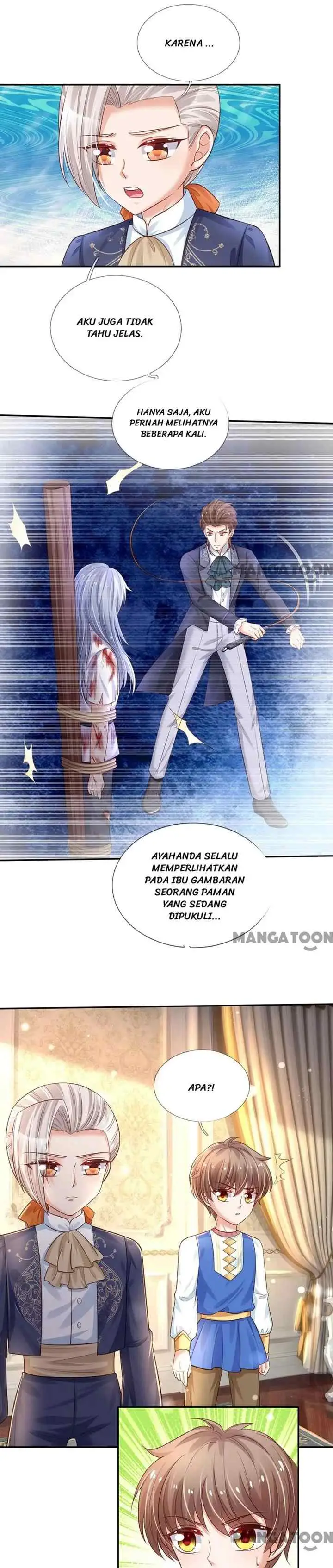 I Became The Emperor's Daughter One Day chapter 300 halaman 10