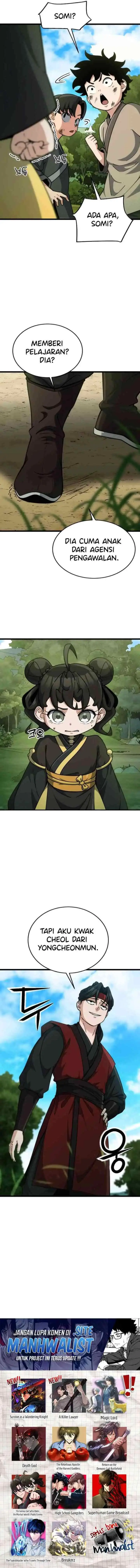A Genius Girl Hides Her Martial Arts Achievements chapter 8 halaman 14
