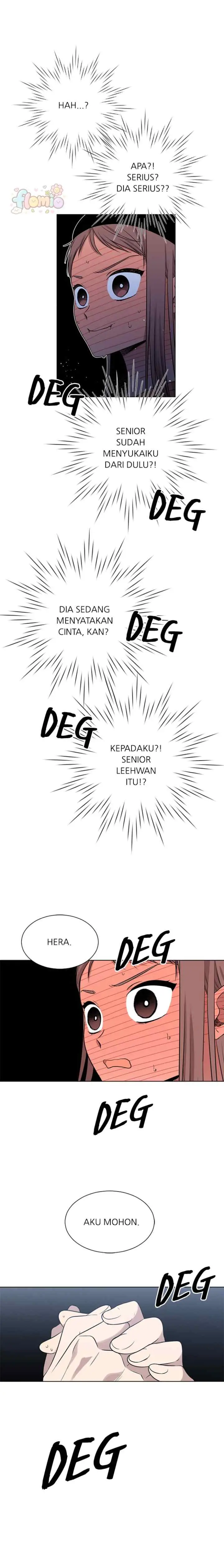 Mythical Errand chapter 26 halaman 12
