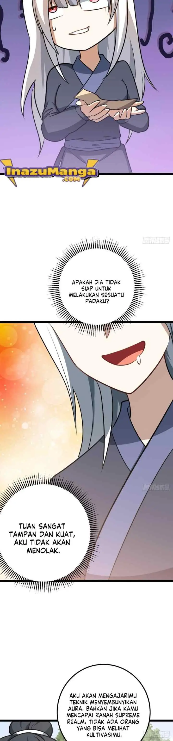 Invincible After a Hundred Years of Seclusion chapter 55 halaman 14