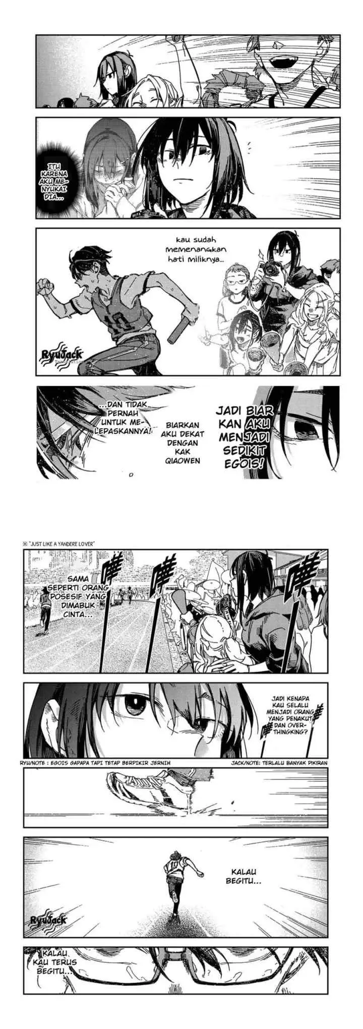 Listen to My Voice!! chapter 19 halaman 6