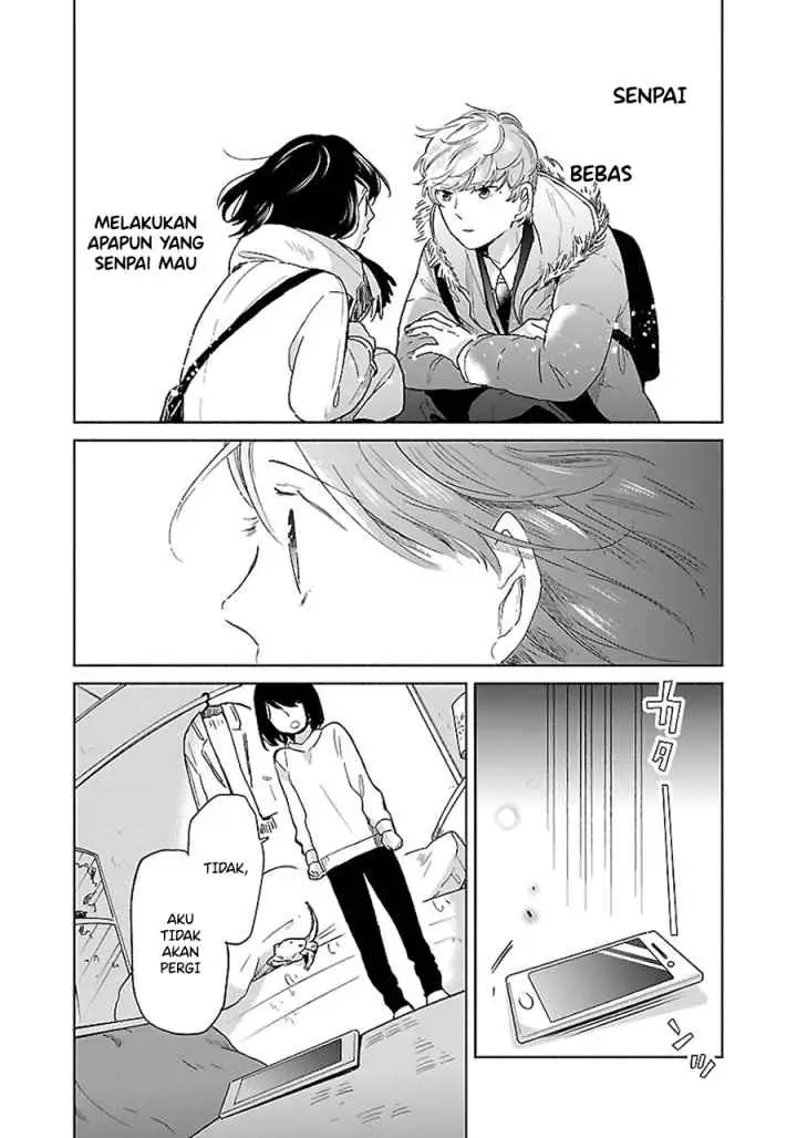Majo Senpai Nippou chapter 18 halaman 6