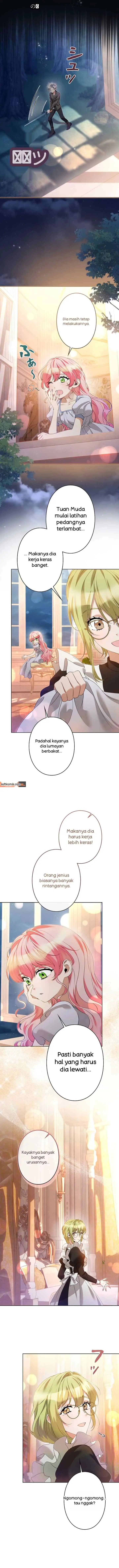 I Became a Wretched Extra in a Healing Story chapter 31 halaman 7