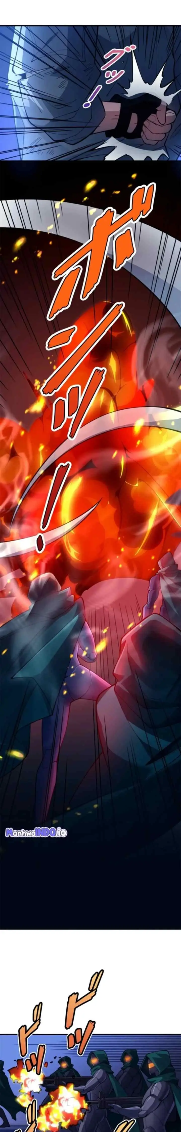 Eraba Reshi SSS-Kyuu Tekigousha chapter 36 halaman 6