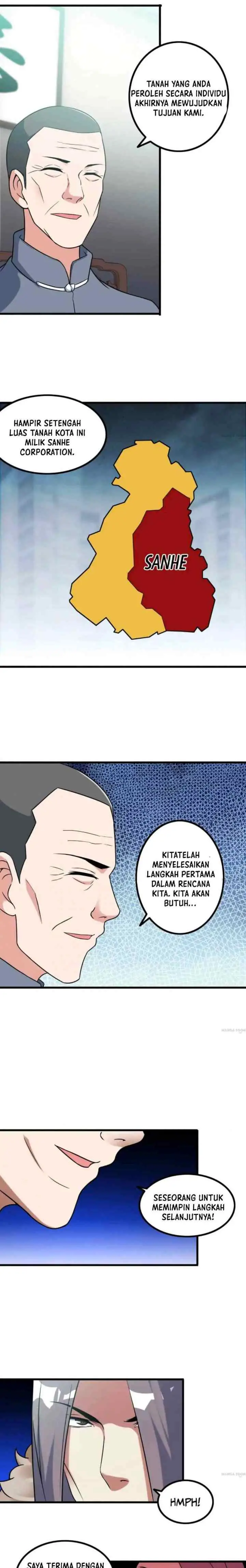 The Hitman Bodyguard chapter 20 halaman 9