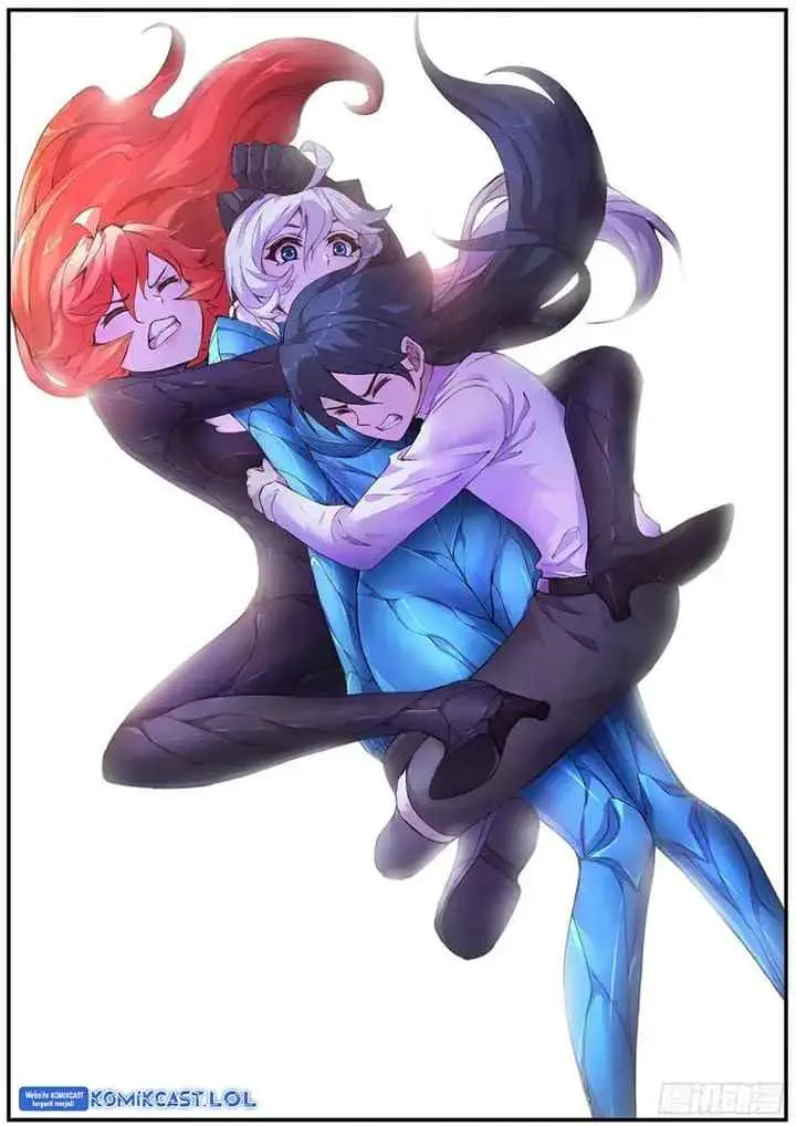 Girl and Science chapter 476 halaman 12