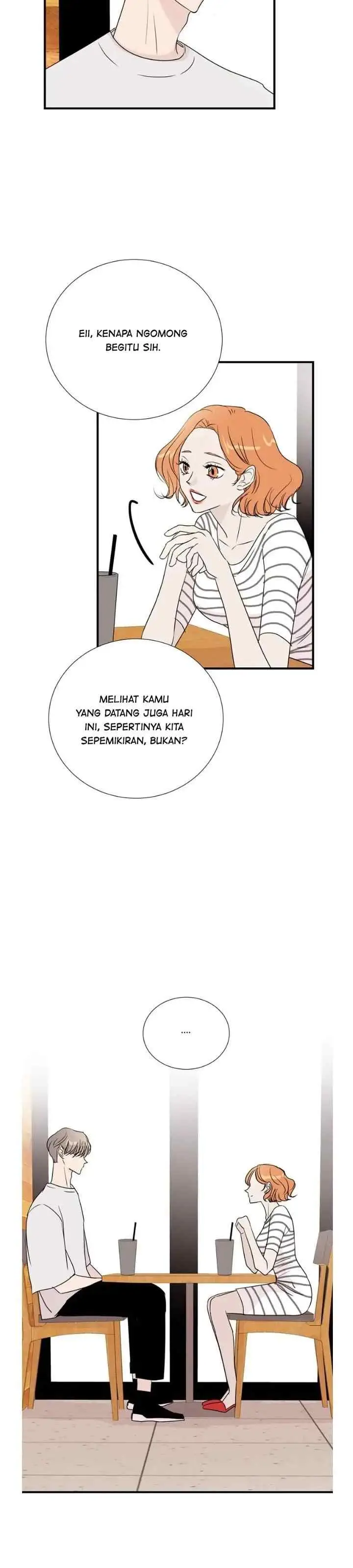 Second Date chapter 10 halaman 10