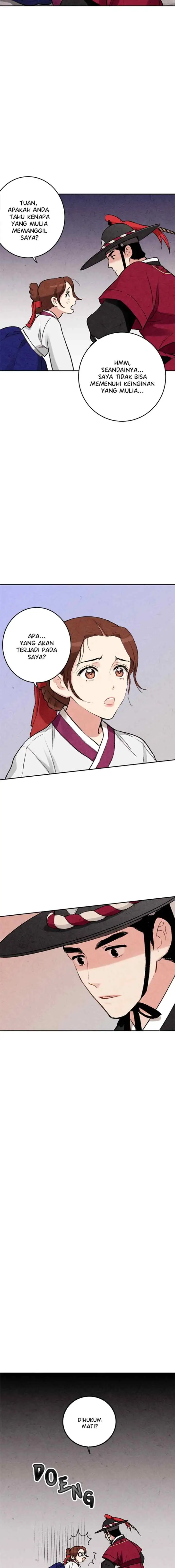 Joseon's Ban on Marriage chapter 6 halaman 9