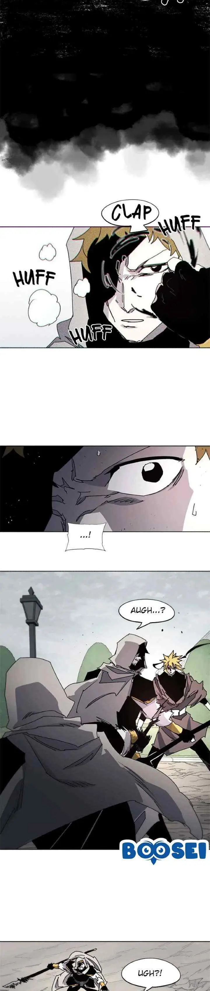 The Last Knight Of The Fire chapter 49 halaman 9
