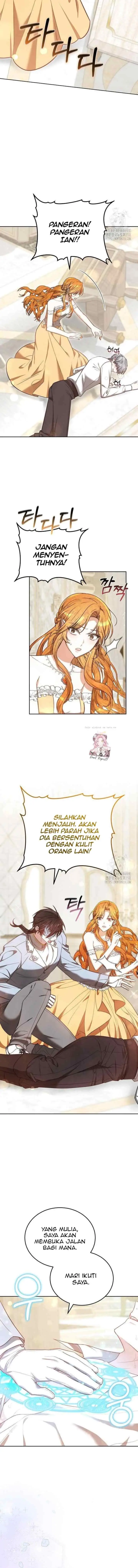Bride of Obsidian chapter 59 halaman 18