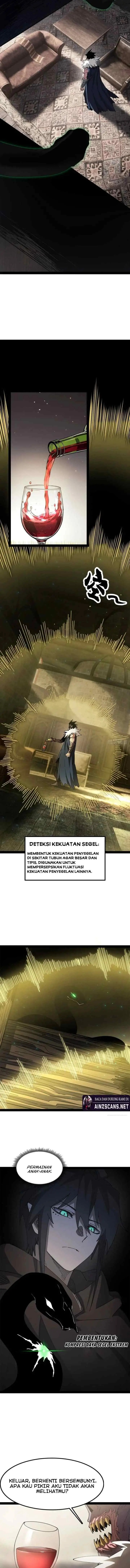 A Mountain of Corpses, A Sea of Blood chapter 27 halaman 9