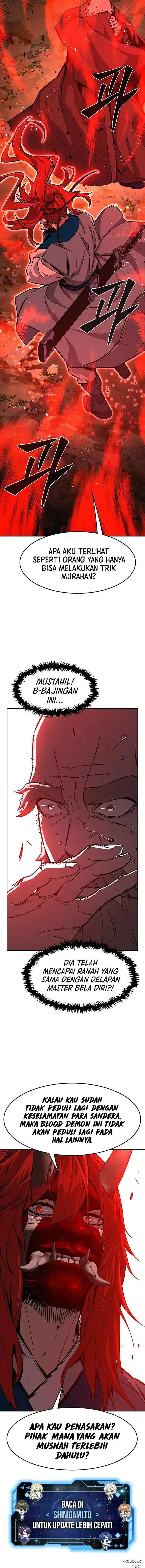 Absolute Sword Sense chapter 151 halaman 18