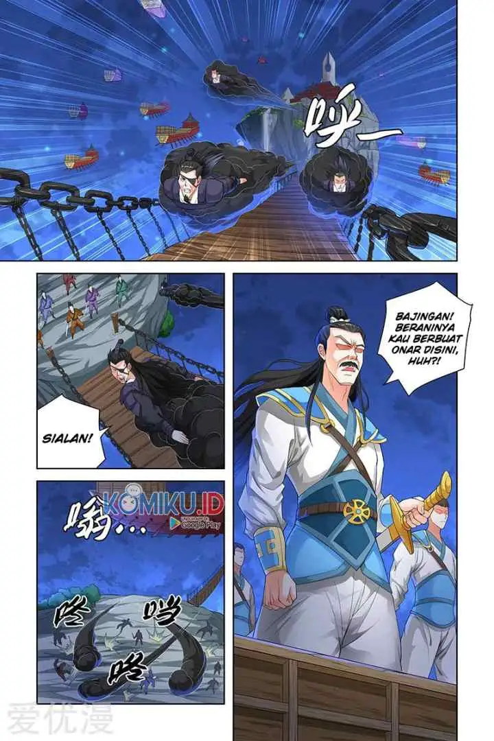 Demonic Housekeeper chapter 115 halaman 7