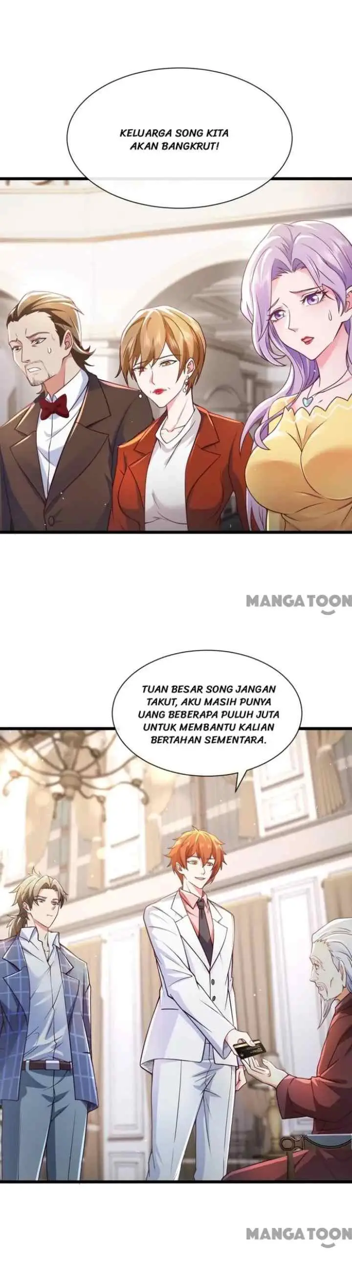 Godly Son-in-Law of Zhen Country chapter 48 halaman 14