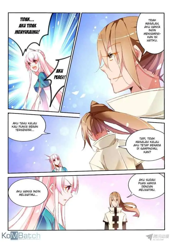 Demon Spirit Seed Manual chapter 90 halaman 7