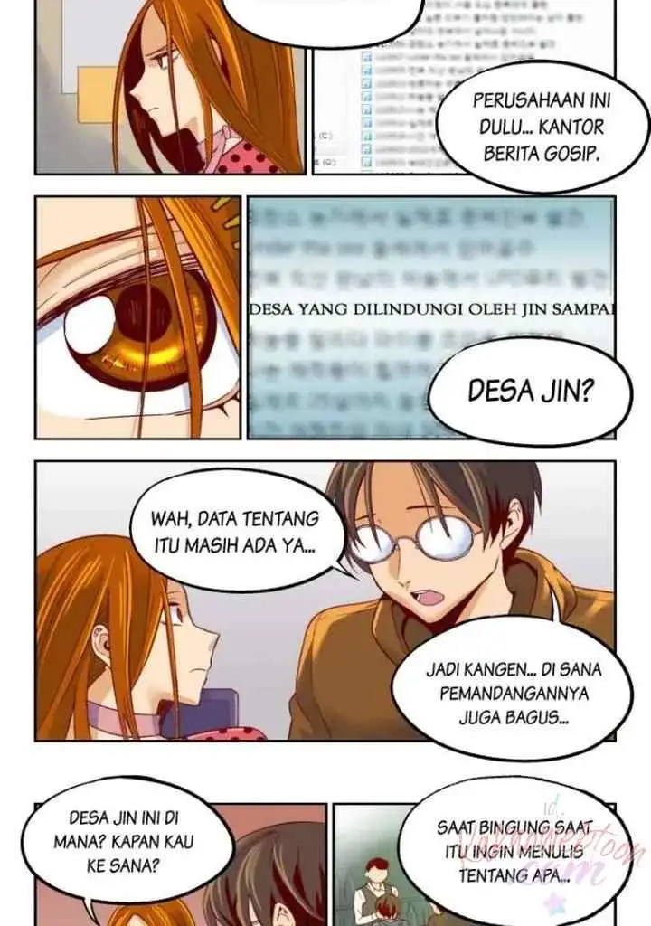 Gwisin-nim chapter 18 halaman 10