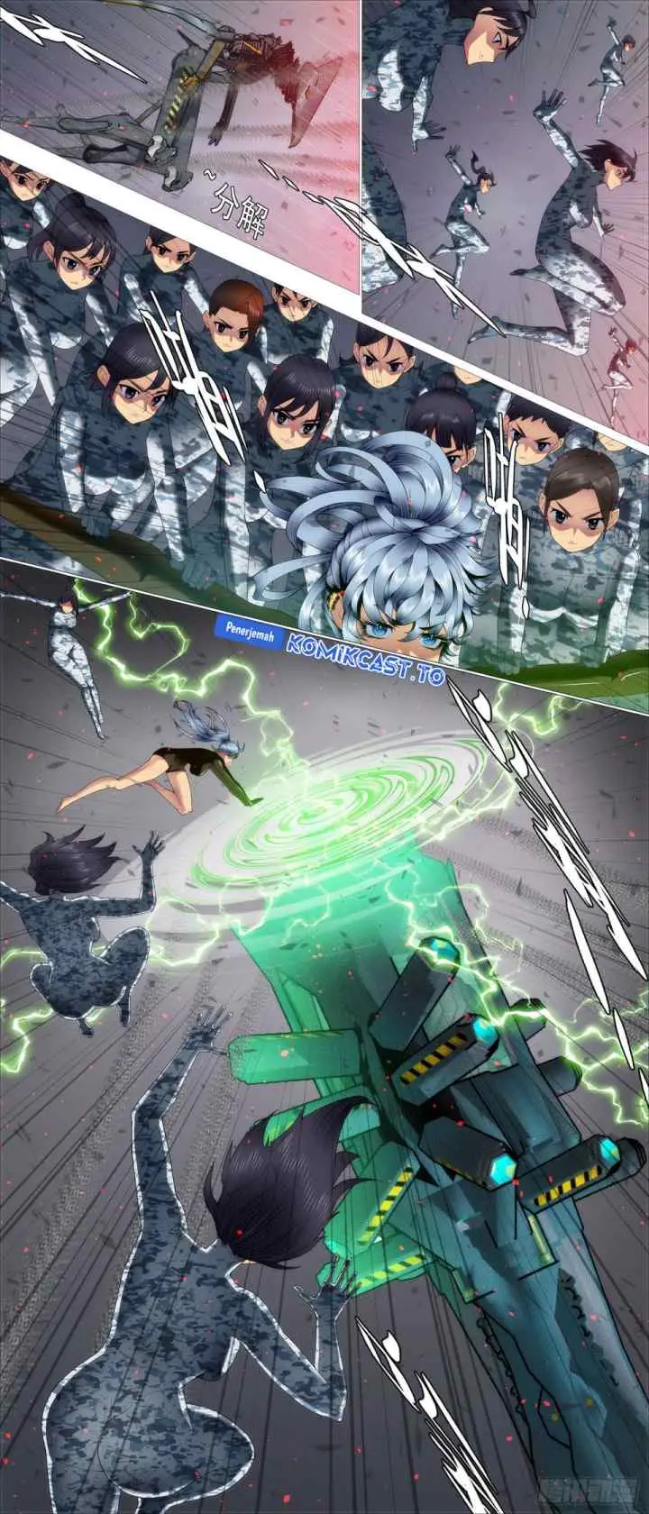 Iron Ladies chapter 640 halaman 4