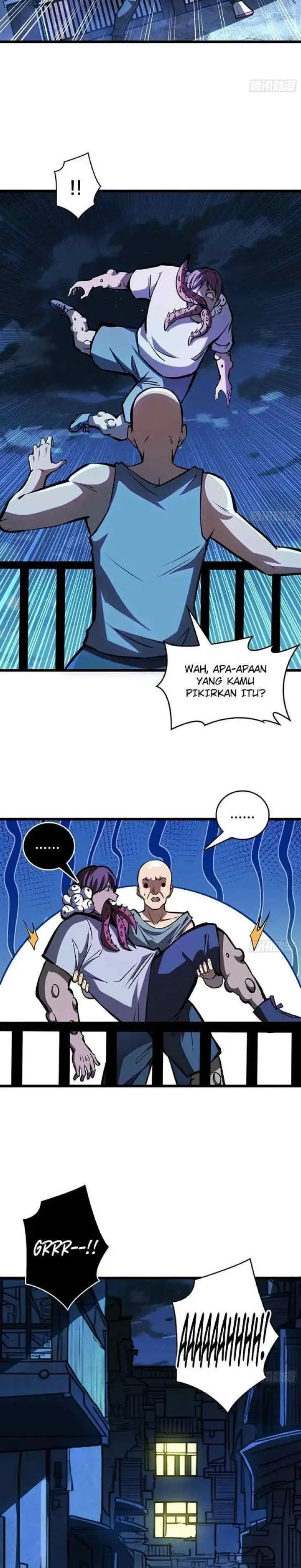 I Single-Handedly Crush the Chaotic World chapter 2 halaman 13