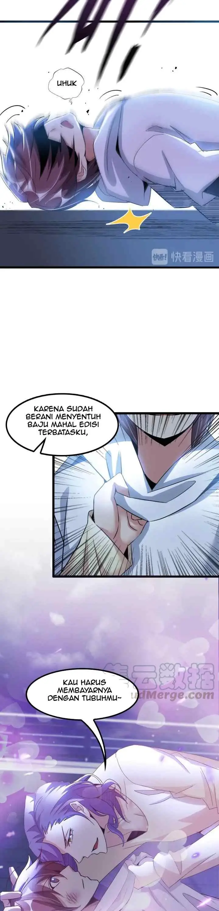 I Am an Invincible Genius chapter 72 halaman 4