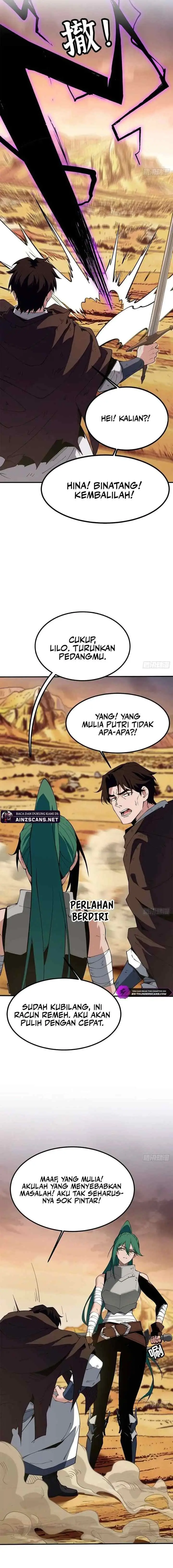 A Mountain of Corpses, A Sea of Blood chapter 21 halaman 4