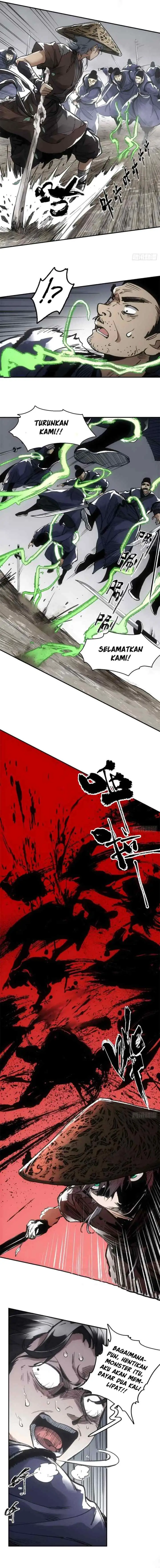Blade of Credit chapter 17 halaman 10