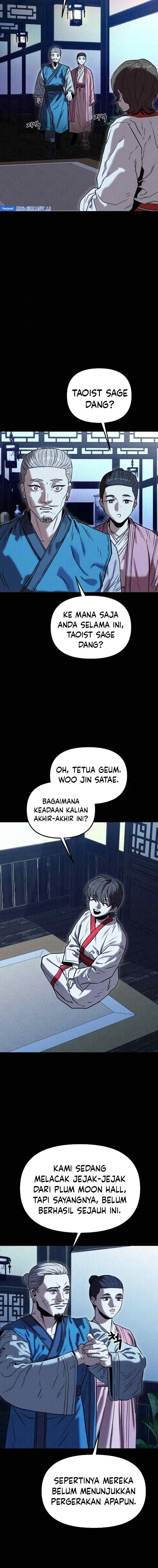 Black Fox: Sword Master of Mount Kunlun chapter 39 halaman 9