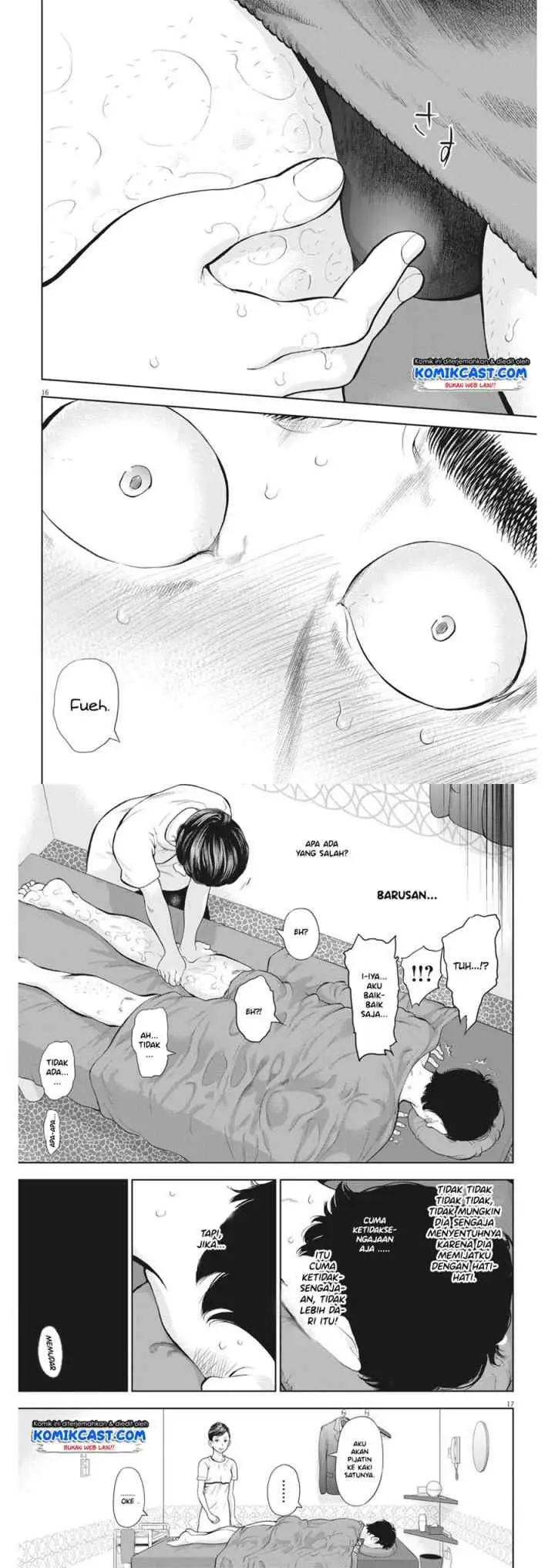Gaishu-Isshoku! chapter 20 halaman 9