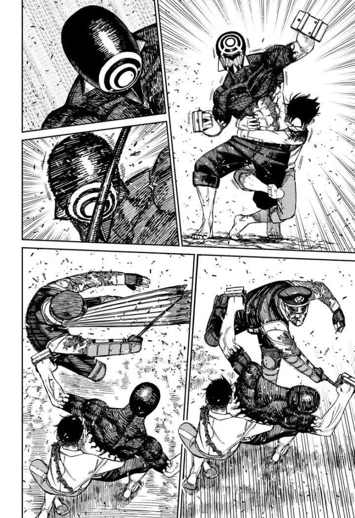 DANDADAN chapter 151 halaman 16