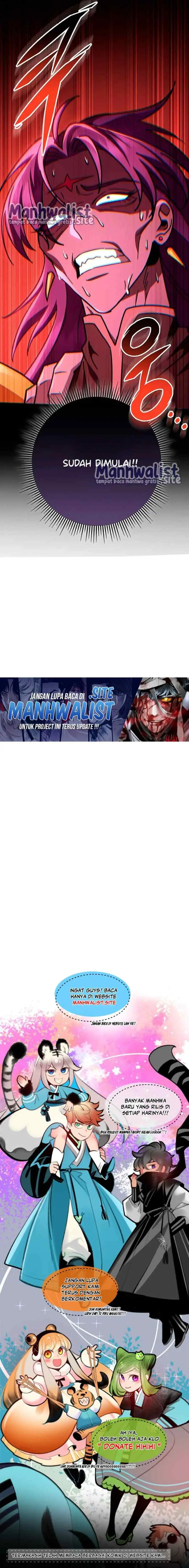Heavenly Inquisition Sword chapter 149 halaman 18