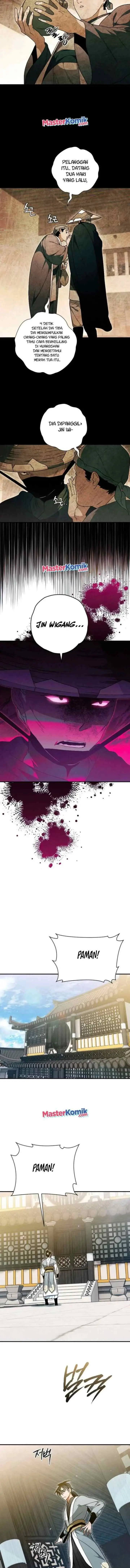 Heavenly Sword's Grand Saga chapter 24 halaman 12