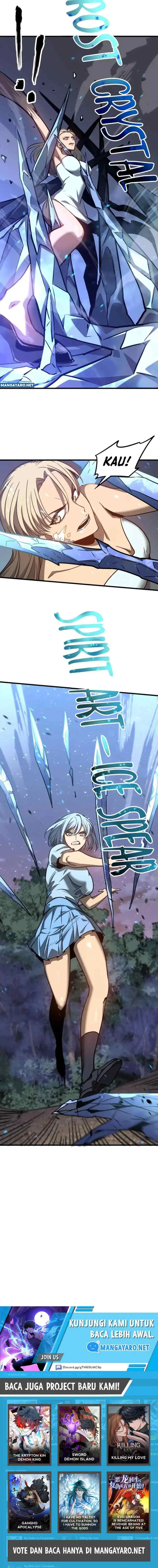 Advanced Evolution chapter 96 halaman 12