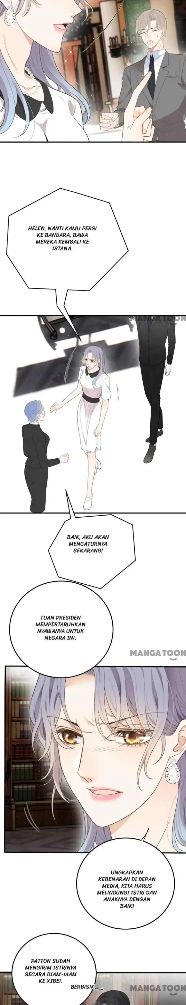 The Duke's Hidden Baby: BOGO! chapter 297 halaman 7