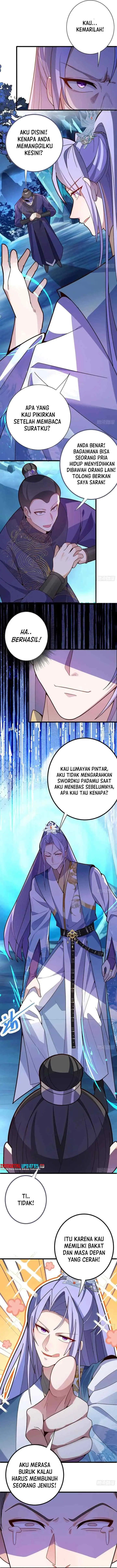 I, The Villains of Destiny Will Become the Righteous Patriarch chapter 8 halaman 7