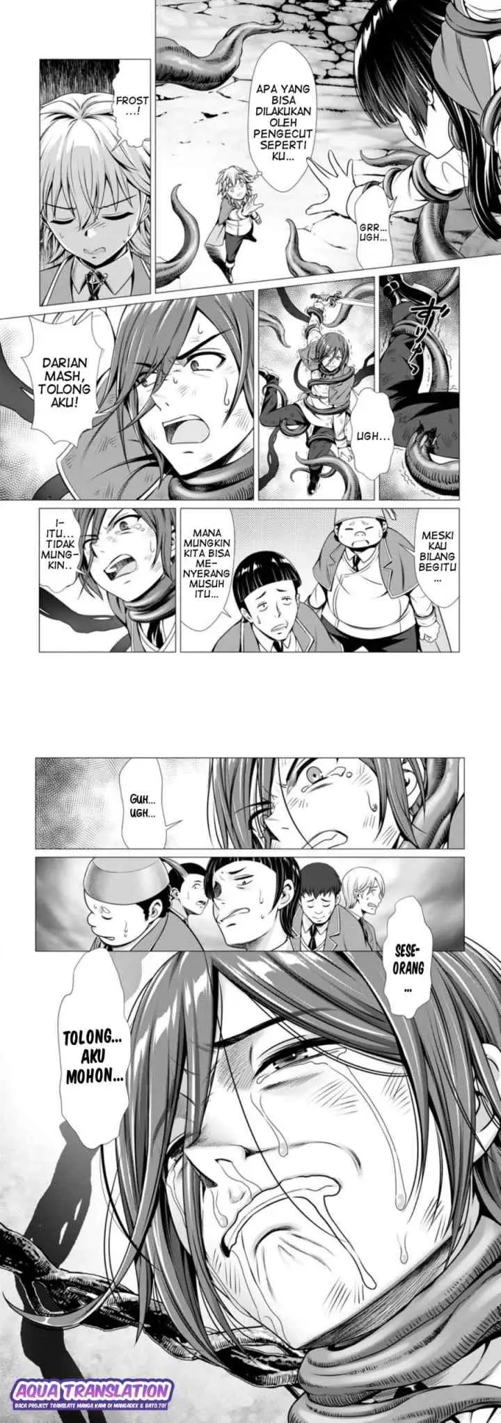 Hazure Skill chapter 4 halaman 12
