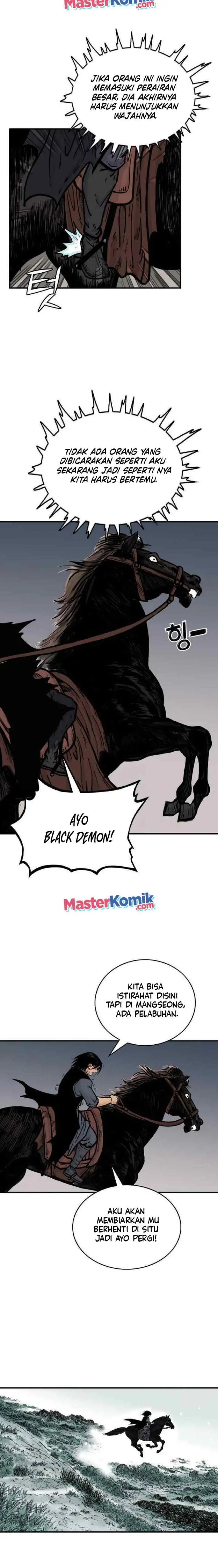 Fist Demon Of Mount Hua chapter 75 halaman 11