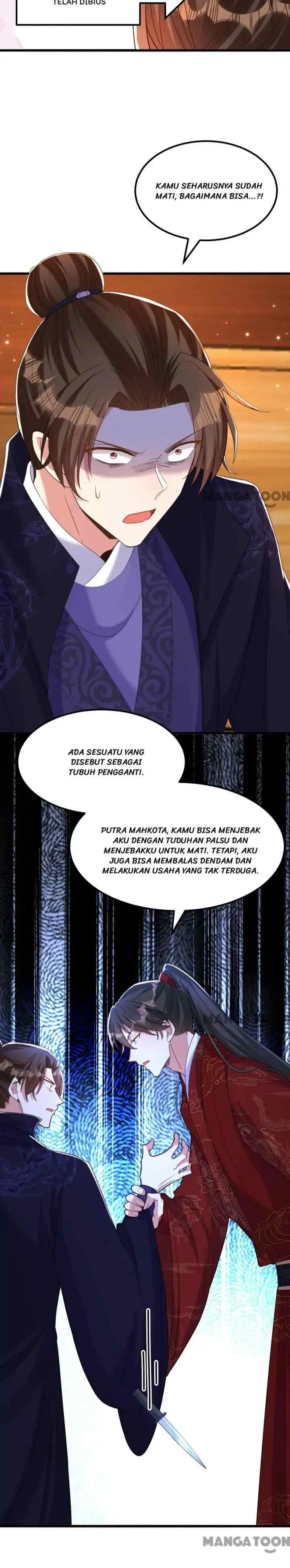 Don't Mess With Missy! chapter 434 halaman 11