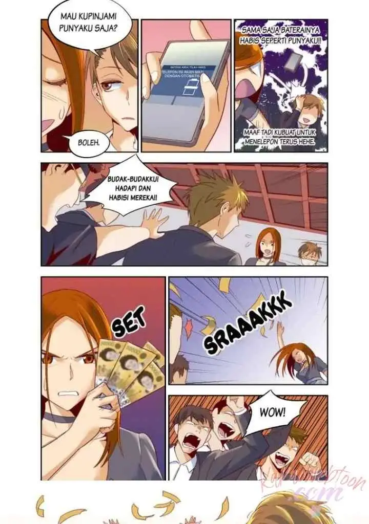 Gwisin-nim chapter 14 halaman 5