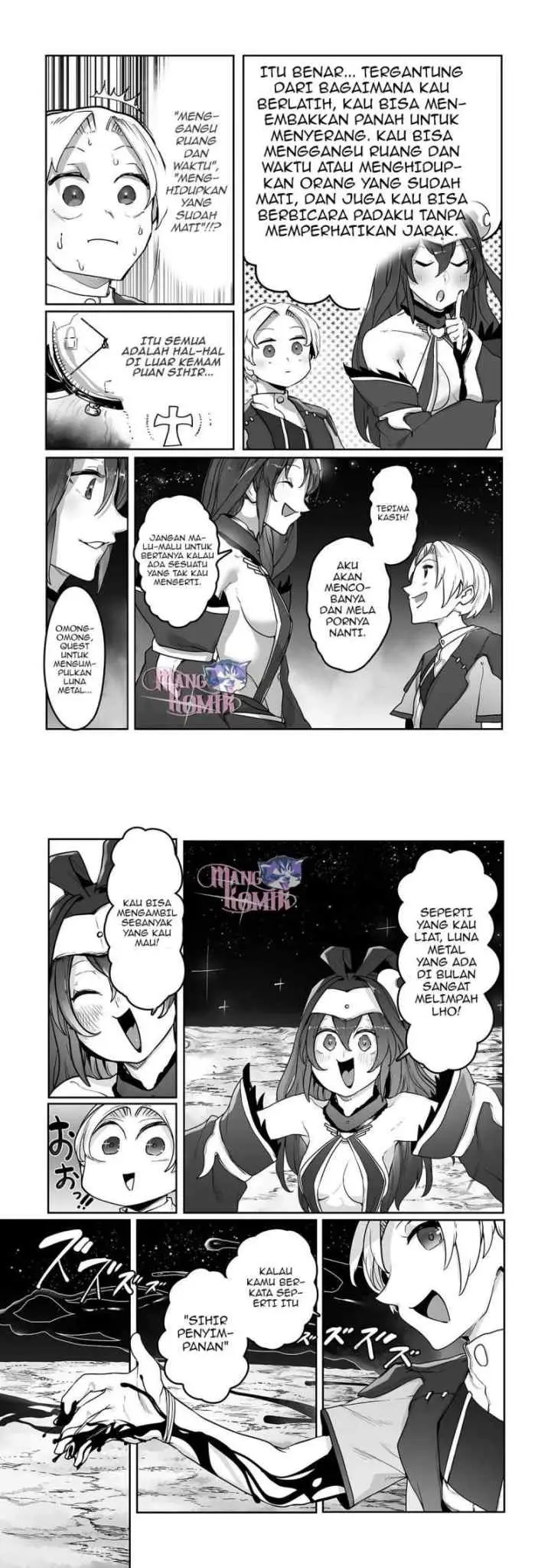 Ore No Zense No Chishiki De Teihengyo Tamer Ga Joukyugyo Ni Natte Shimaisou Na Ken Ni Tsuite chapter 11 halaman 5