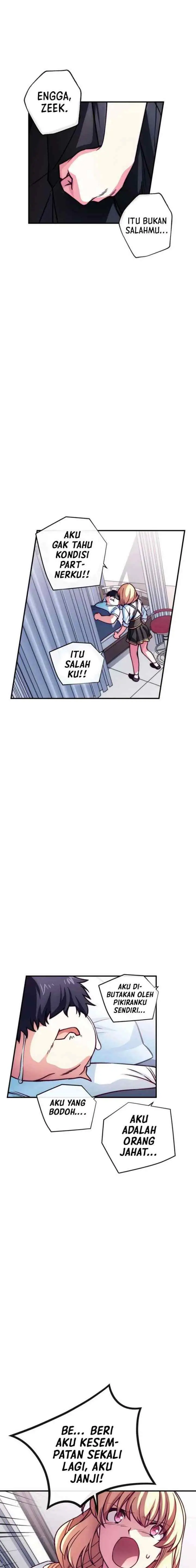 Circle Zero's Otherworldly Hero Business: Reboot chapter 51 halaman 13