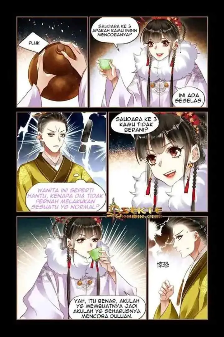 The Divine Doctor: Daughter of the First Wife Doctor chapter 139 halaman 9
