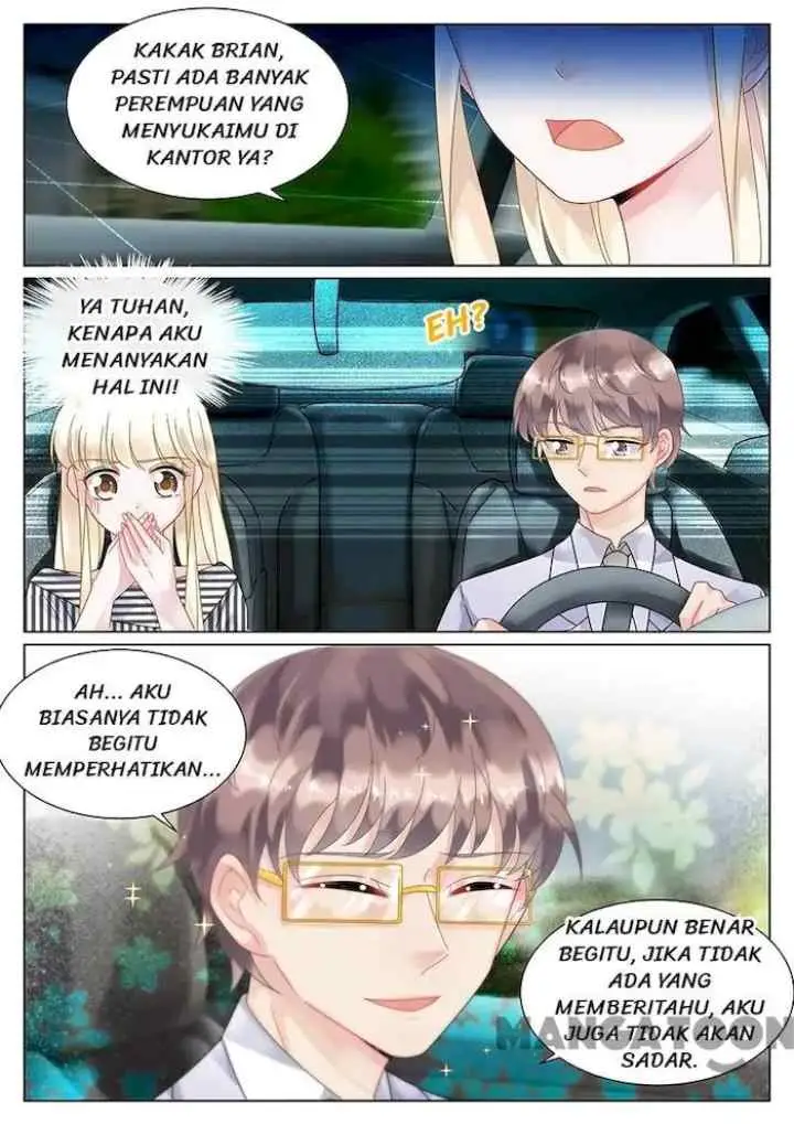 Fall in Love With my Trouble chapter 50 halaman 4