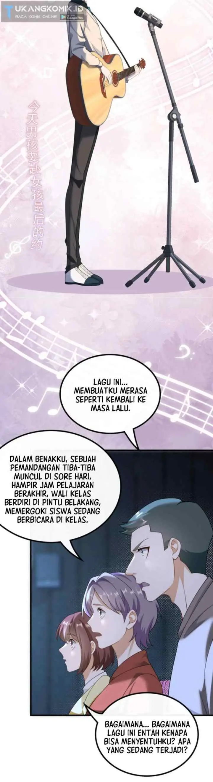 Rebirth I Am The King of Entertainment chapter 46 halaman 9