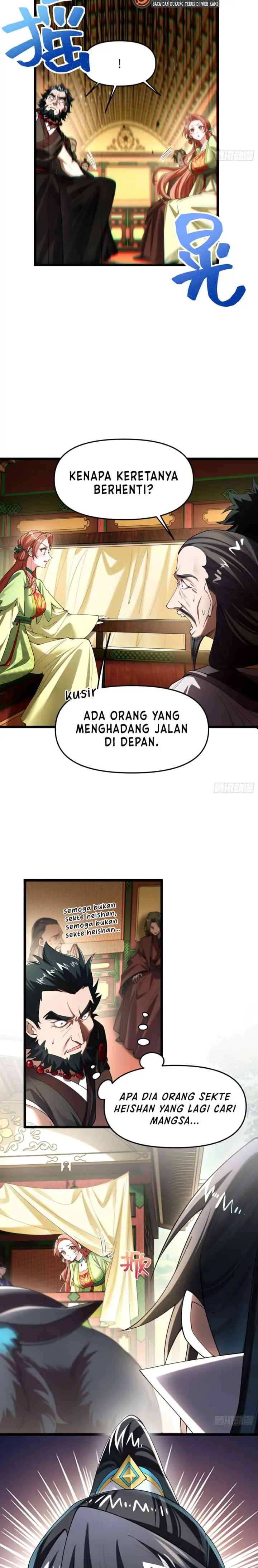 Golden Core Is a Star You Call This Cultivating Immortality chapter 21 halaman 5