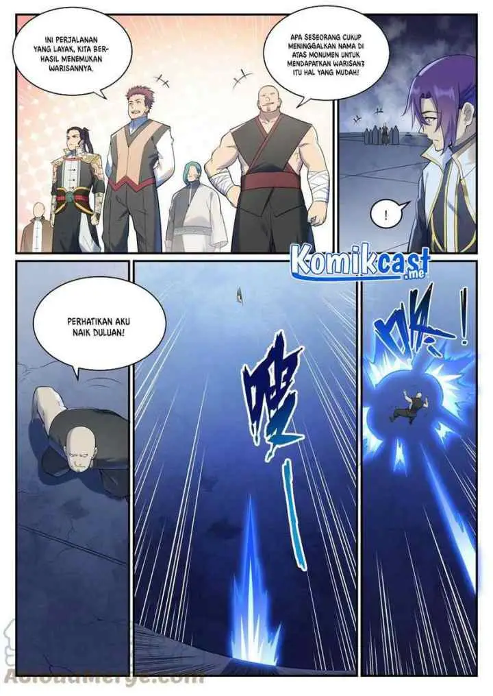 Apotheosis chapter 959 halaman 14